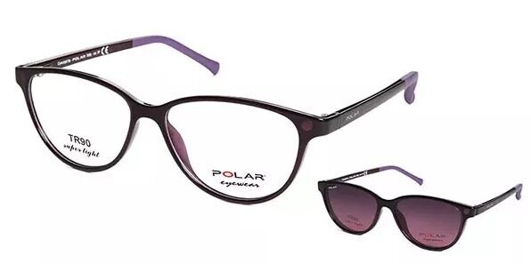 Polar 404 08 con clip polarizzato misura large