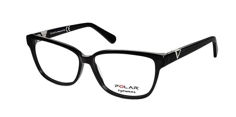 Polar 905 77 Nero con Strass misura large.