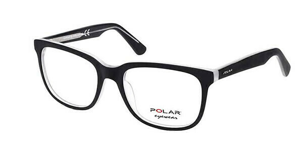 Polar 945 76 Nero lucido misura large.