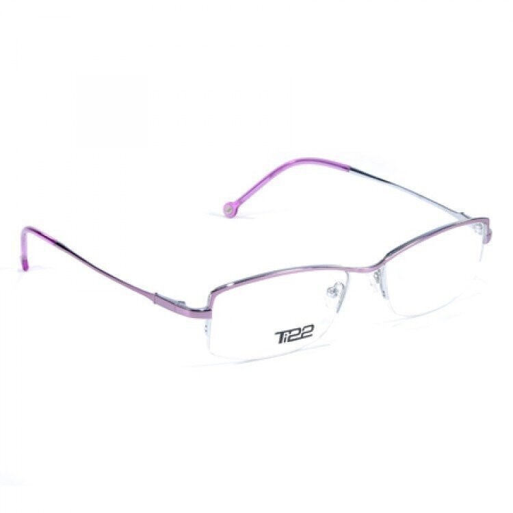 TI22 - Montatura in Titanio - Viola