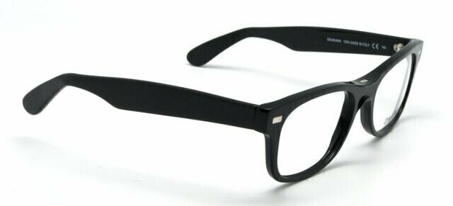 Damiani Occhiali CAM 4 Nero