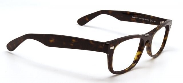 Damiani Occhiali CAM 4 Tartaruga