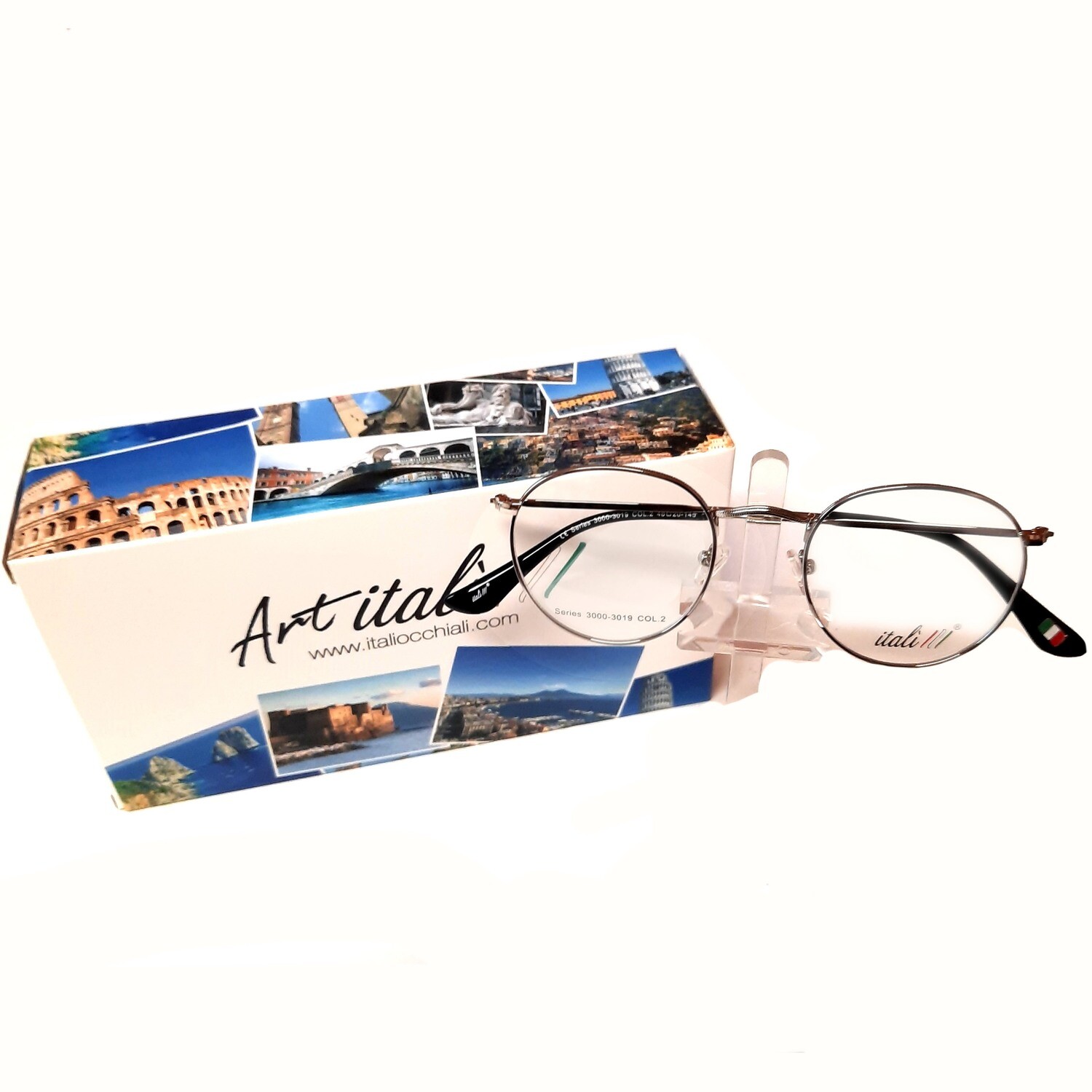 Italì ITM3020V Argento