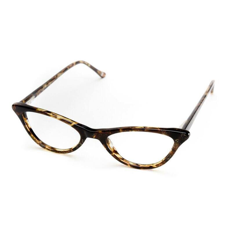 Italì ITM3045V Cat-eye Glitter Marrone Italì ITM3045V Cat-eye Glitter Marrone
