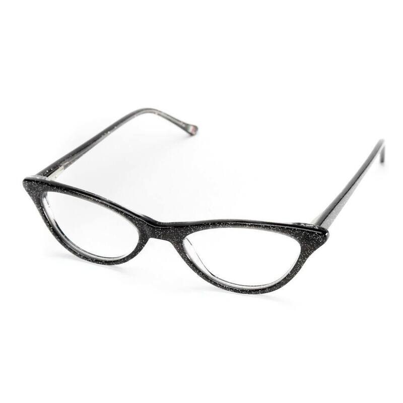 Italì ITM3045V Cat-eye Glitter Nero Italì ITM3045V Cat-eye Glitter Nero