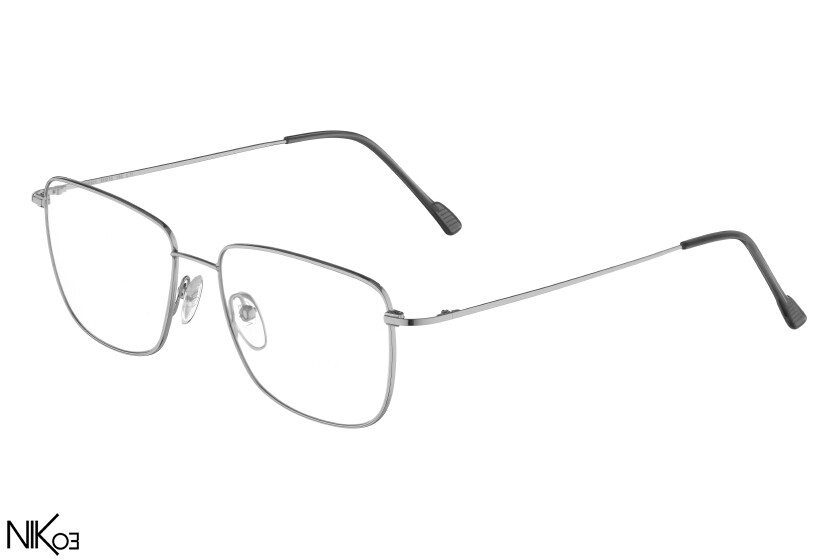 NIK03 901 11 montatura in acciaio