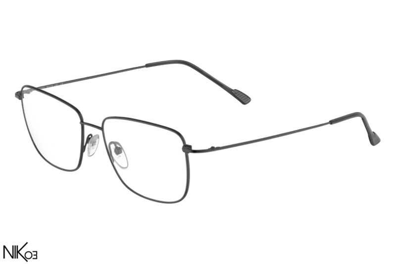 NIK03 901-9 montatura in acciaio