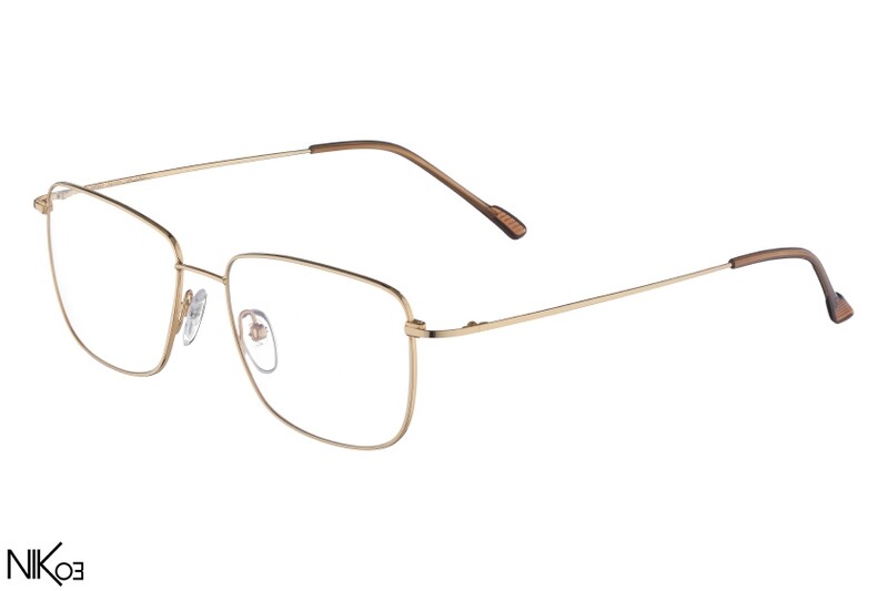 NIK03 901-K1 montatura in acciaio