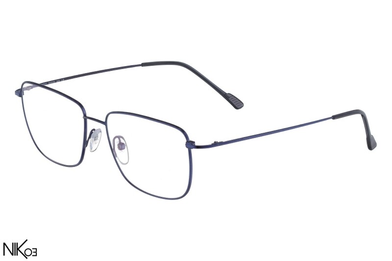 NIK03 901-6 montatura in acciaio