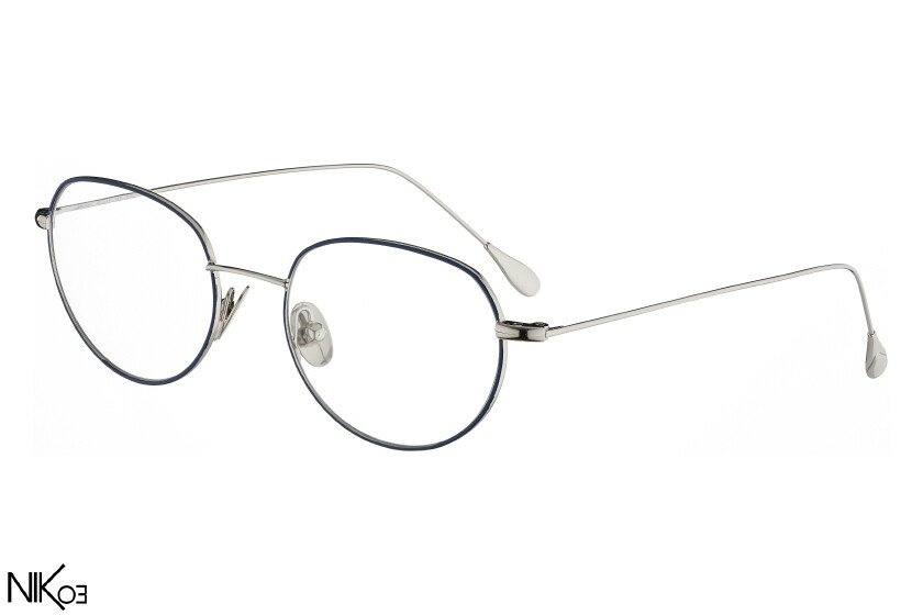 NIK03 197 6 montatura in acciaio