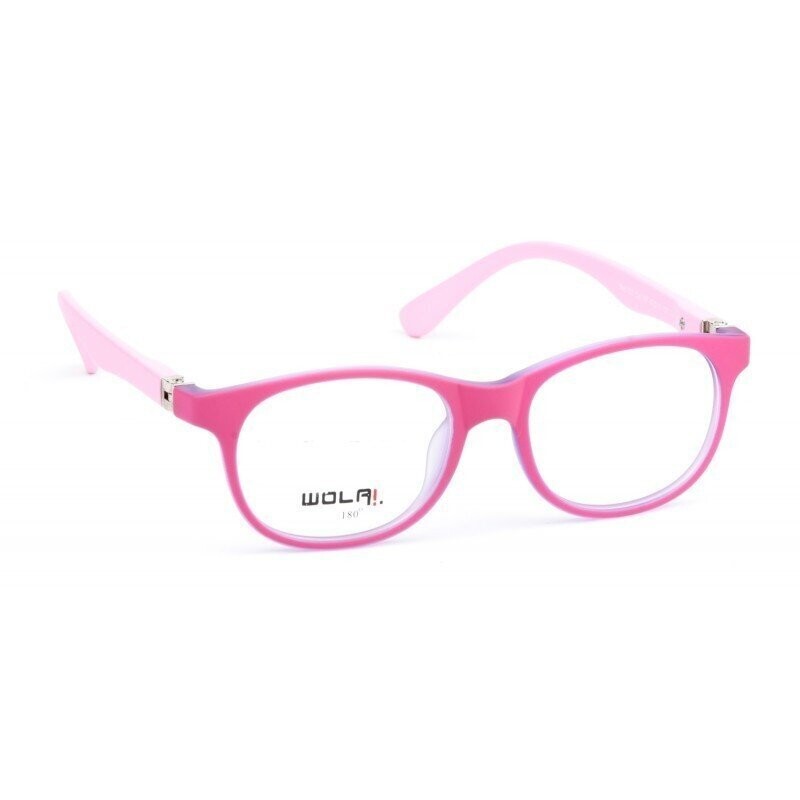Wola! 127 montatura Rosa per bambina