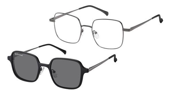 Angie MC98B  con clip sole polarizzato by European Ltd