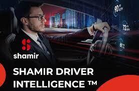 ART. 6 Coppia Lenti Driver Intelligence Shamir MOON monofocali chiare per la guida MOON2