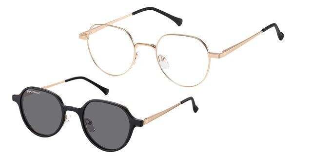 Artur MC99  con clip sole polarizzato by European Ltd