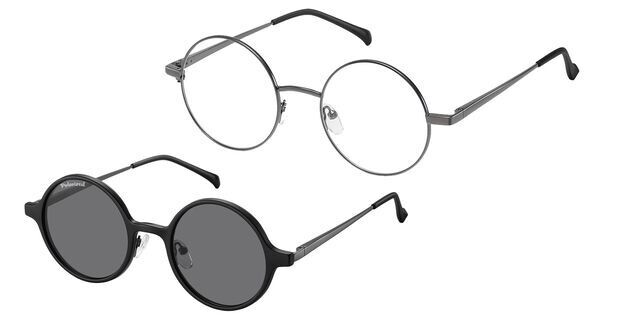 BOB MC100B con clip sole polarizzato