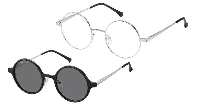 BOB  MC100A con clip sole polarizzato