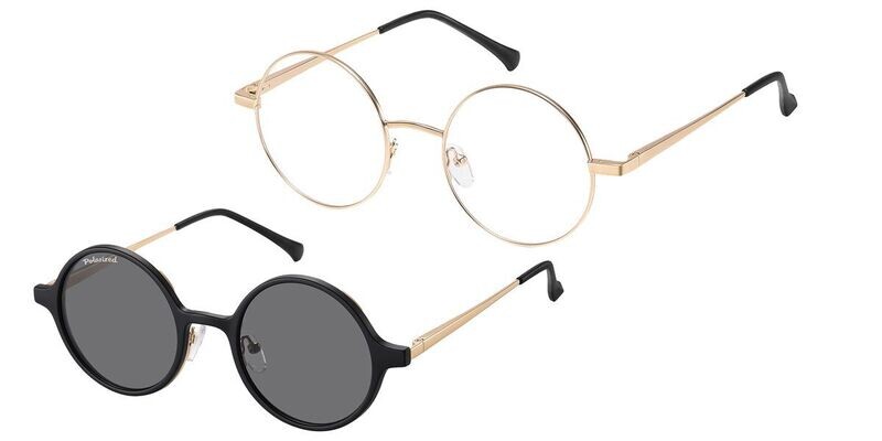 BOB  MC100 con clip sole polarizzato