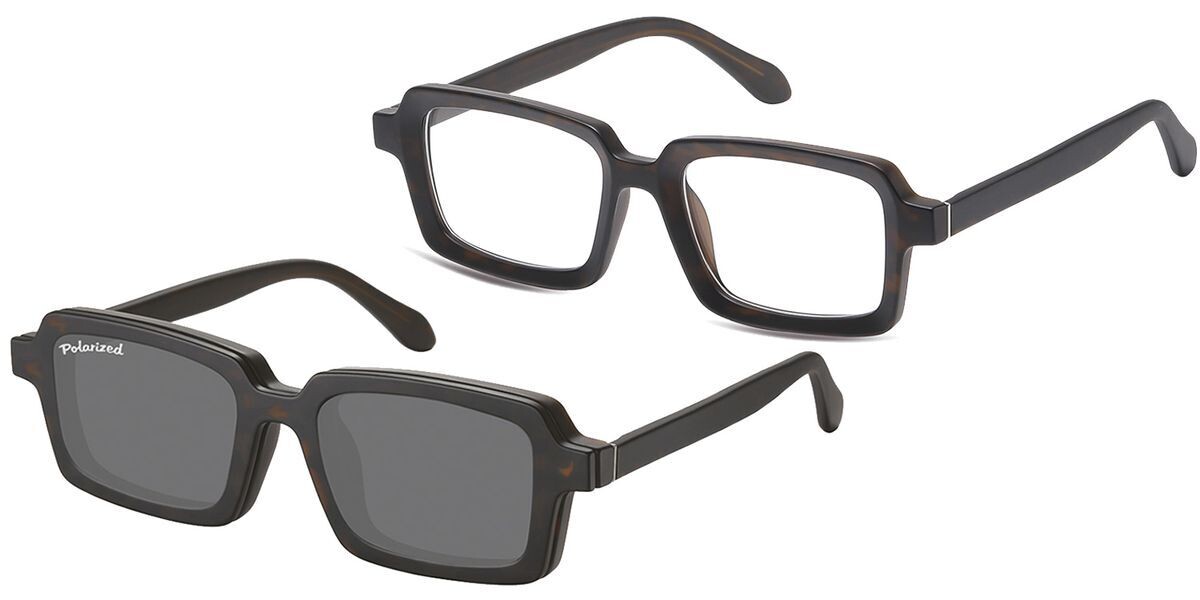 Austin TRC-26B  con clip sole polarizzato