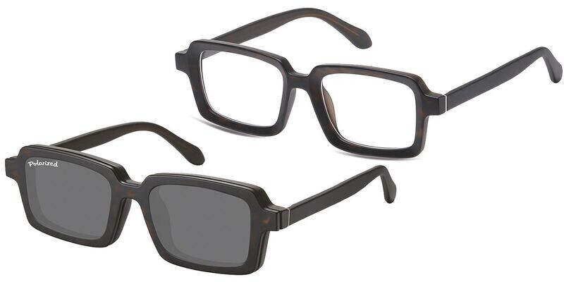 Austin TRC-26B  con clip sole polarizzato