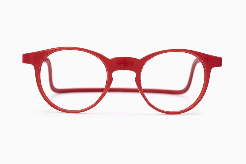 Occhiale da lettura con calamita SOHO Slastik anche quarti di diottria