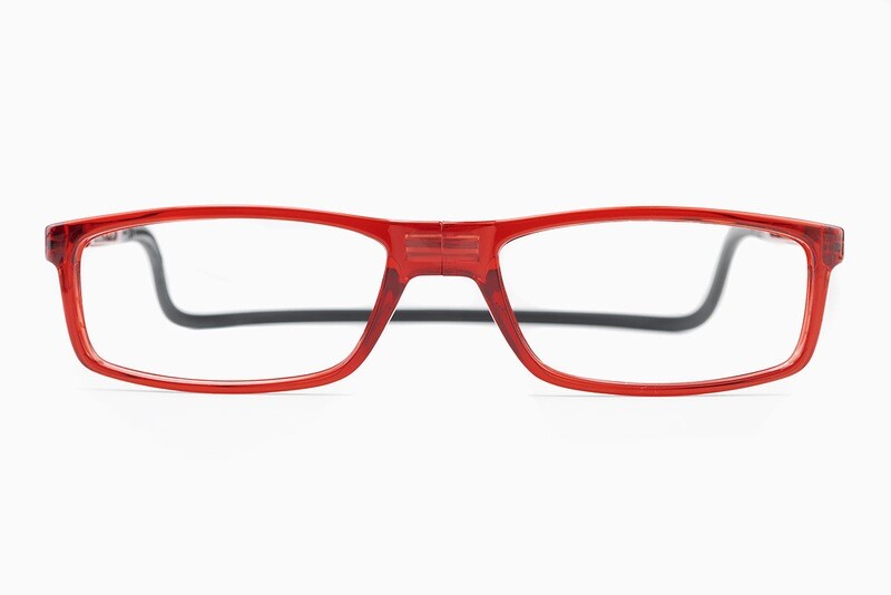 Occhiali da lettura con calamita DOKU Slastik - anche quarti di diottria