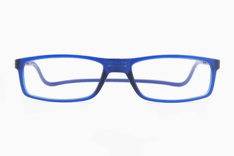 Occhiali da lettura con calamita DOKU Slastik - anche quarti di diottria