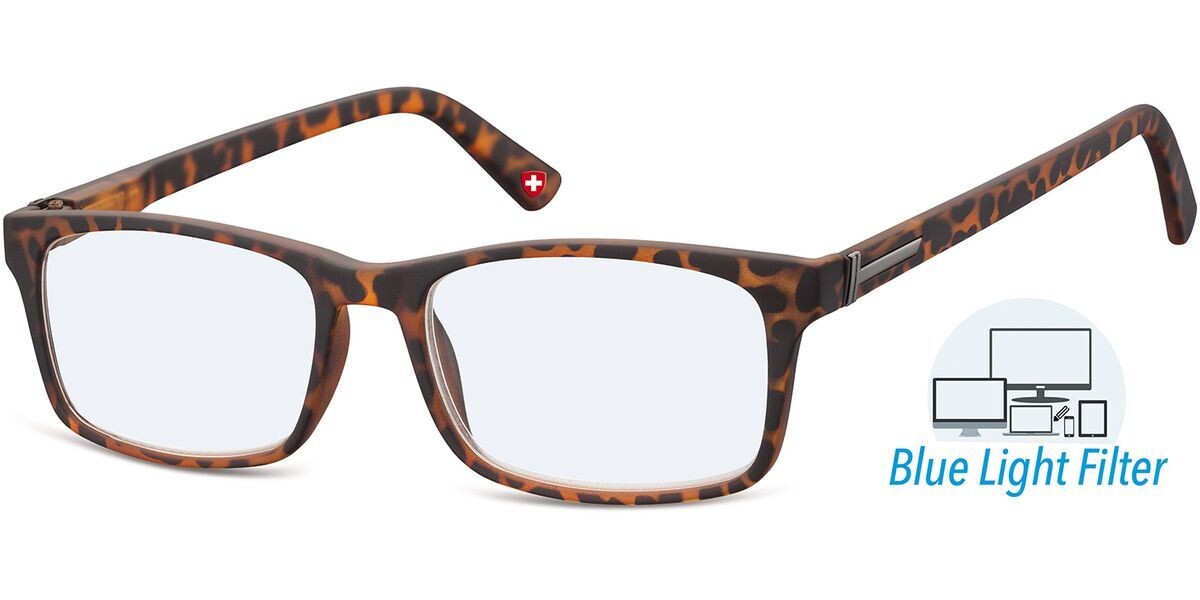 Screen Blue Light Filter Montana 73A  Tartaruga protezione luce blu neutro