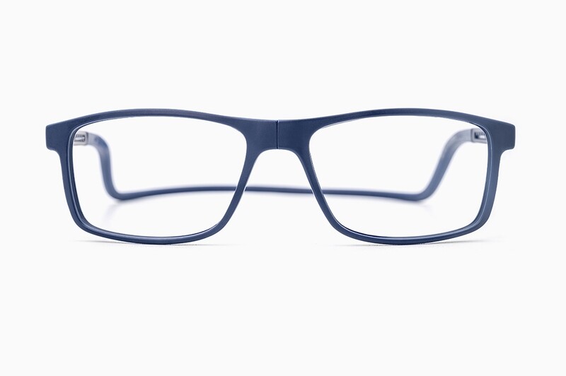 Montatura con calamita ACKNAR 006 BYSS by Slastik