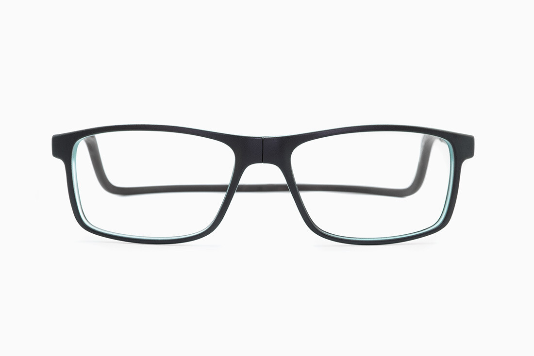 Montatura con calamita ACKNAR 002 BYSS by Slastik