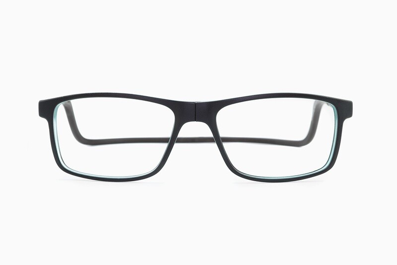 Montatura con calamita ACKNAR 002 BYSS by Slastik