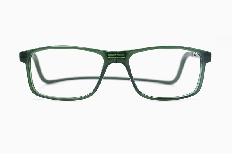 Montatura con calamita ACKNAR 009 BYSS by Slastik