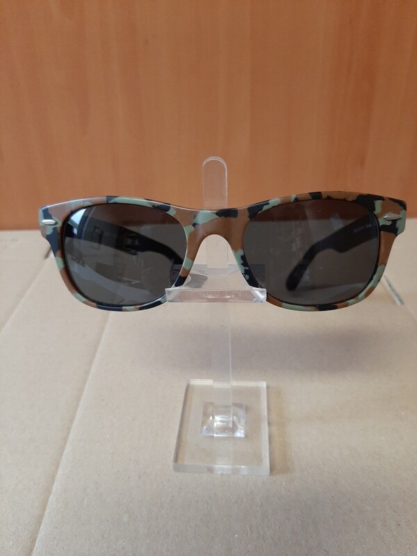 MARTIN by IOM occhiale mimetico brown/green