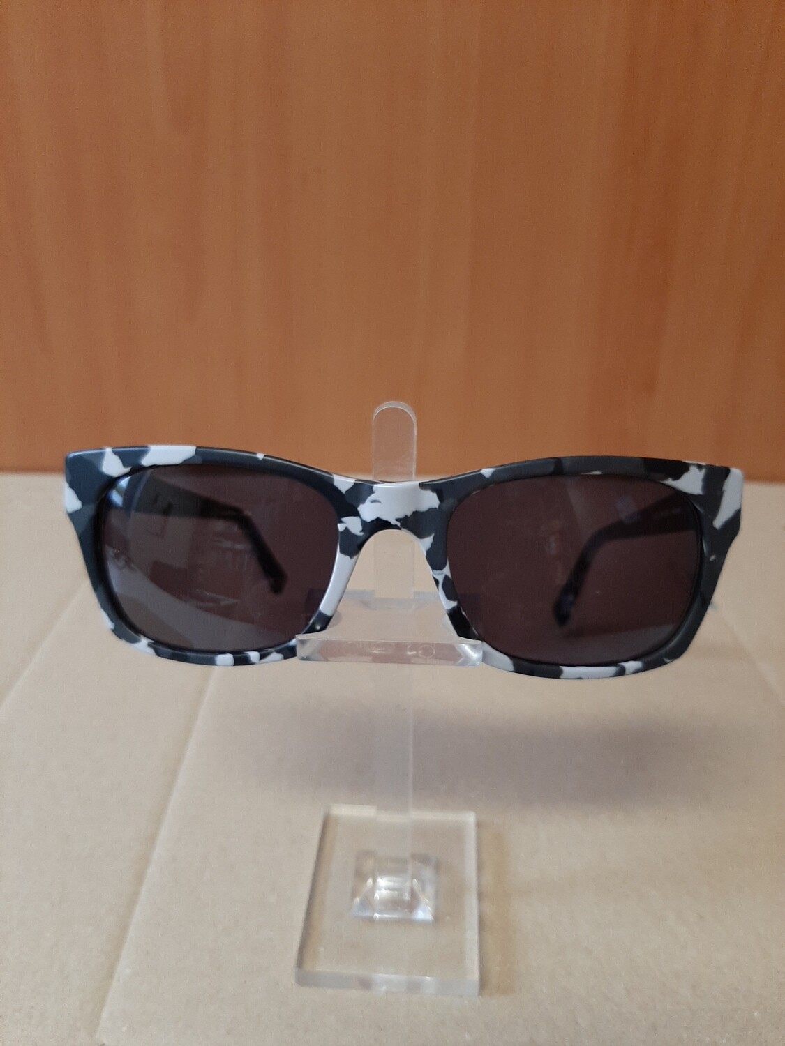 MARTIN by IOM occhiale mimetico black/white