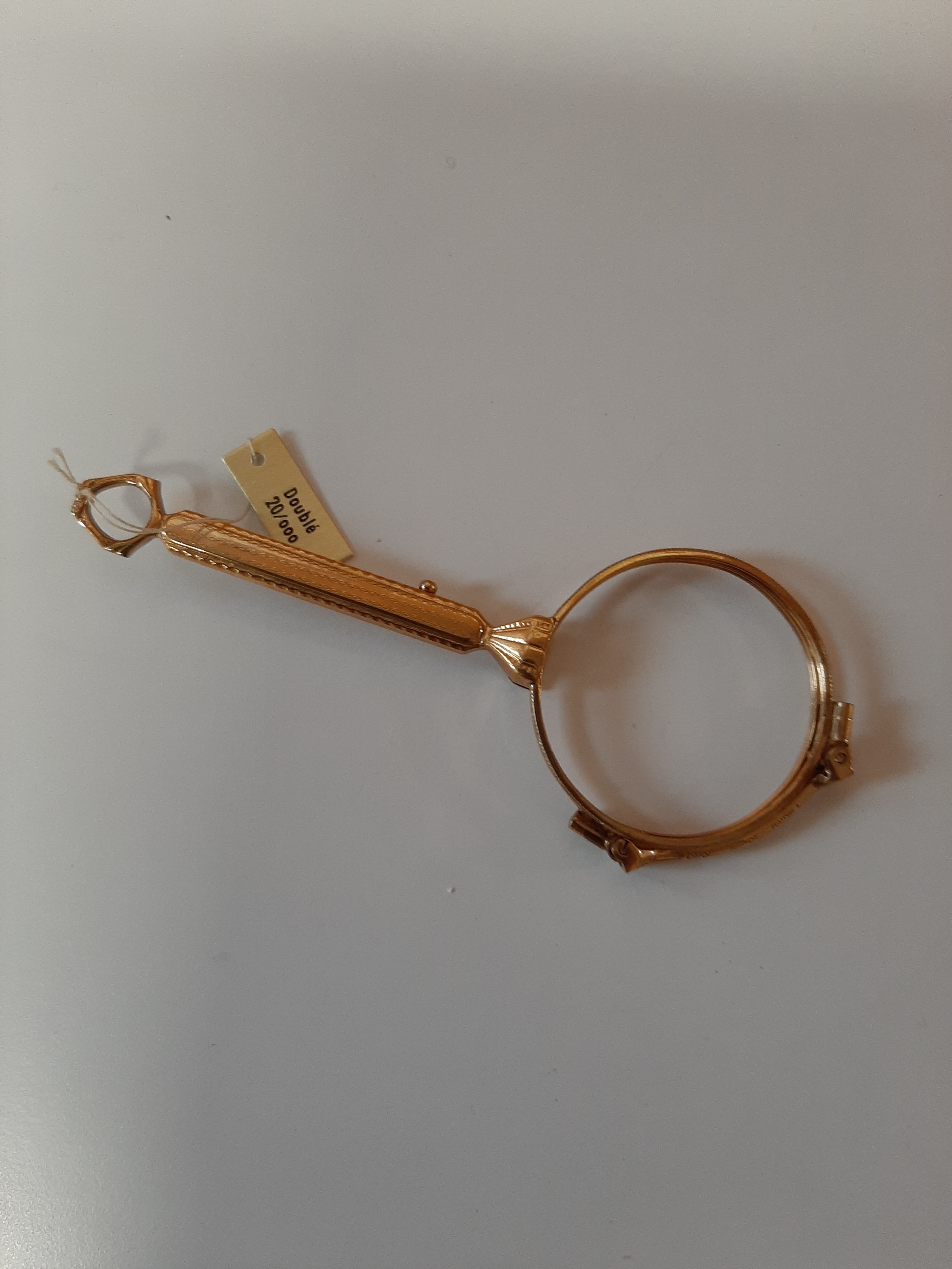 Occhialini Lorgnette Vintage graduabili