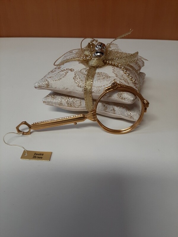 Occhialini Lorgnette Vintage graduabili