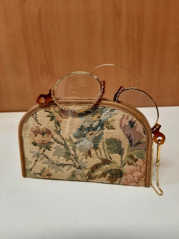 Occhialini Pince nez Vintage  FOCAL graduabili