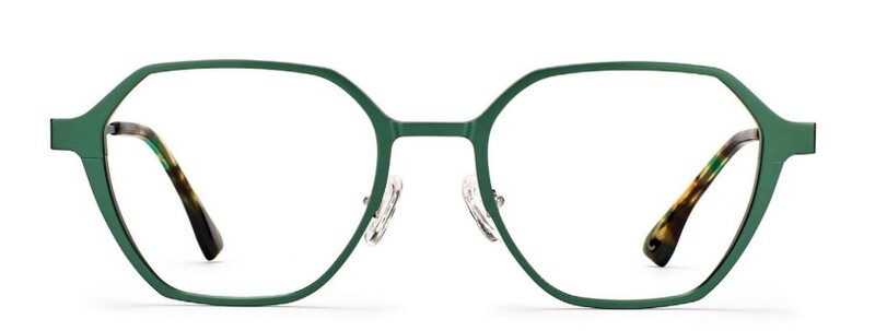 Centrostyle Airport F0520 montatura con Clip sole polarizzati