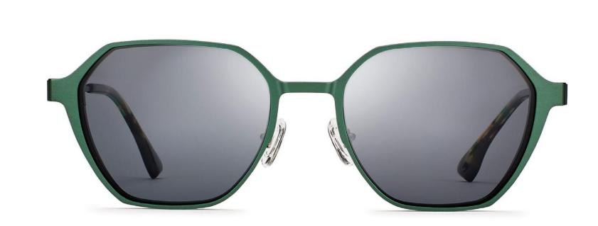 Centrostyle Airport F0520 montatura con Clip sole polarizzati