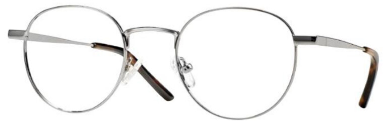 CentroStyle Panthos F0539 - Montatura da Vista con ClipOn magnetico