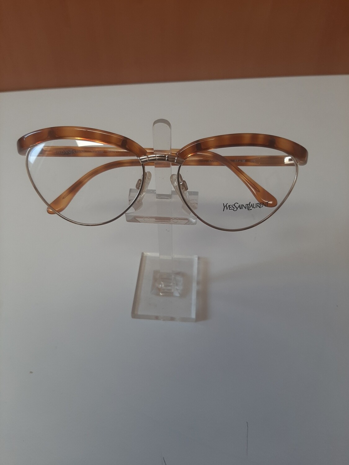 Montatura Vintage Yves Saint Laurent 5007 Y575 57