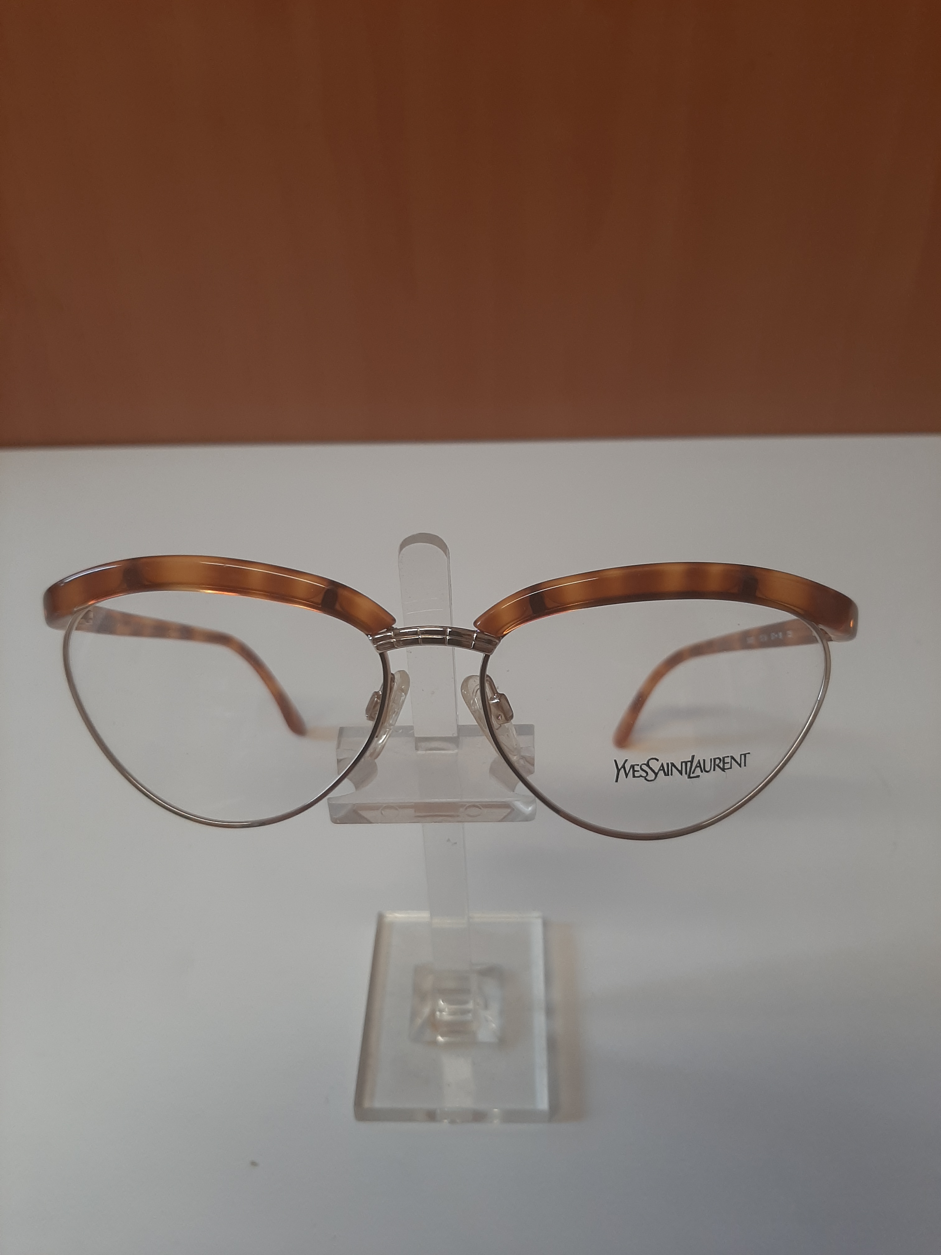 Montatura Vintage Yves Saint Laurent 5007 Y575 57