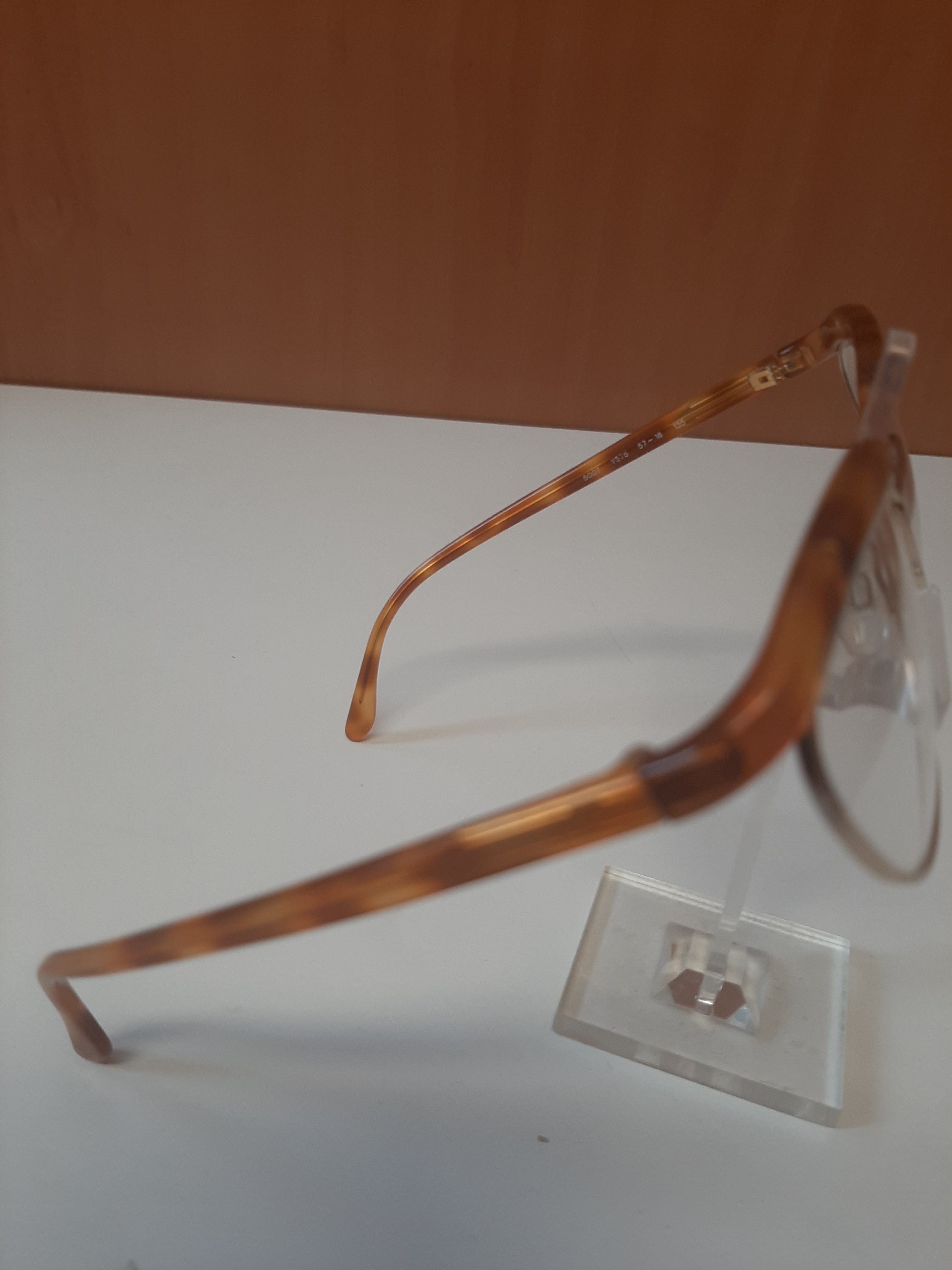 Montatura Vintage Yves Saint Laurent 5007 Y575 57