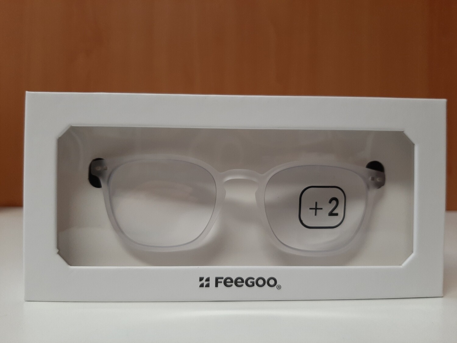 FEEGOO 5 ICE - Occhiali da lettura filtro luce blu