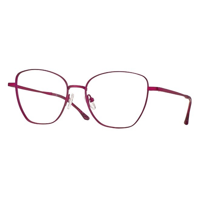 CentroStyle Beta Titanio Cat-eye F0549 Matt Burgundy