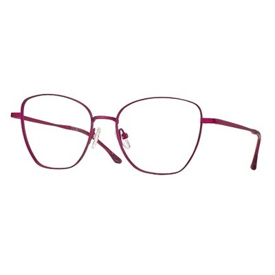 CentroStyle Beta Titanio Cat-eye F0549 Matt Burgundy F054954041000