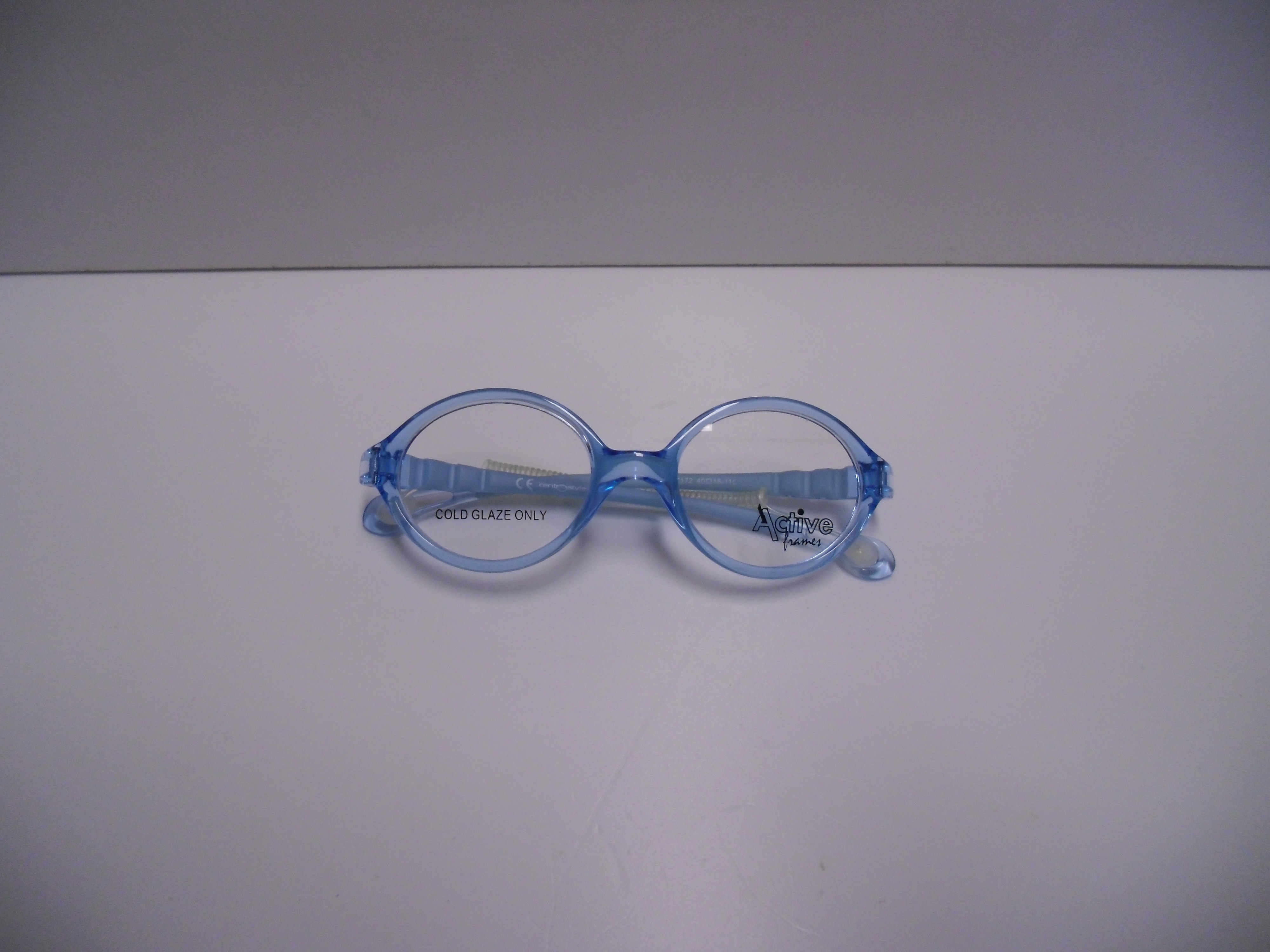 Light blue cal. 40 Light blue cal. 40