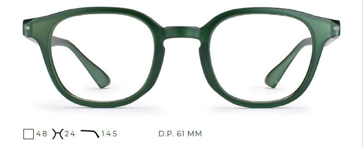 Airport Oslo Occhiale da lettura con Filtro Luce Blu