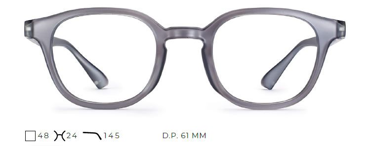 Montatura Airport Oslo Grigio