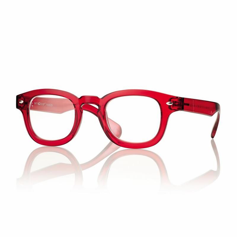 SMART VINTAGE Rosso  - occhiali da lettura by CentroStyle