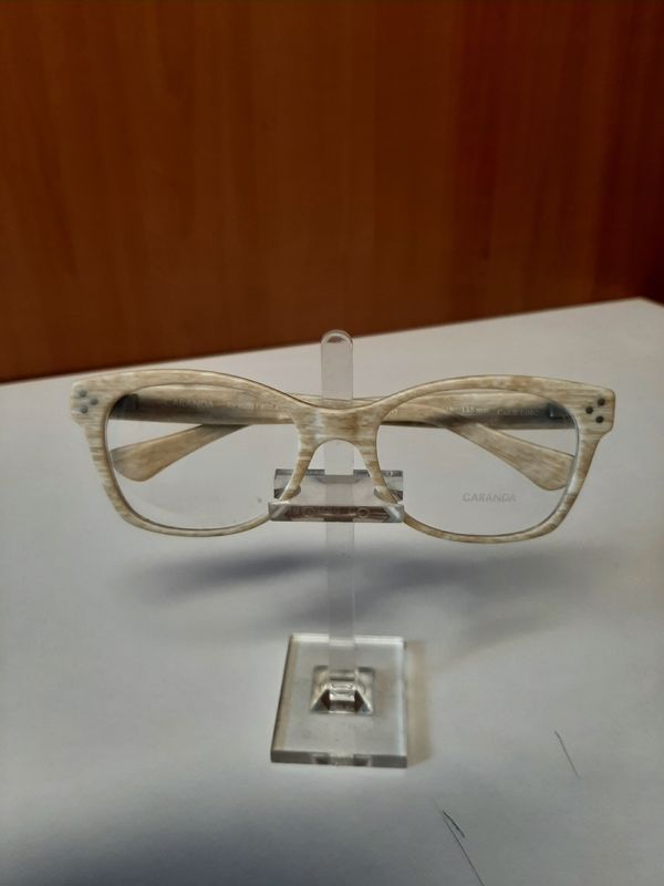 Montatura con strass Caranda BIO 2243 Taylor